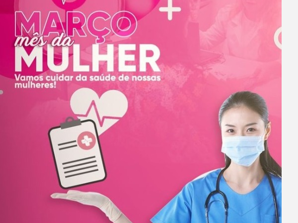 Bem-Estar Feminino em Foco: Celebre o Dia da Mulher com Saúde!